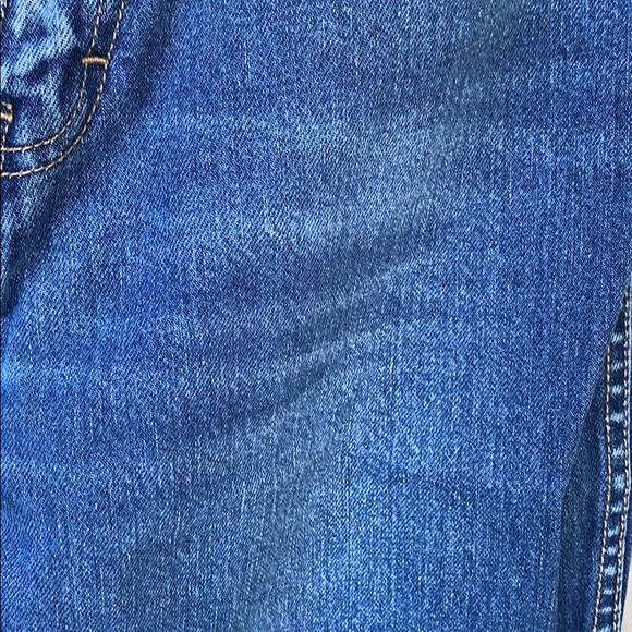 ❤️ Vtg Calvin Klein Jeans straight Brooke shields - Picture 10 of 10